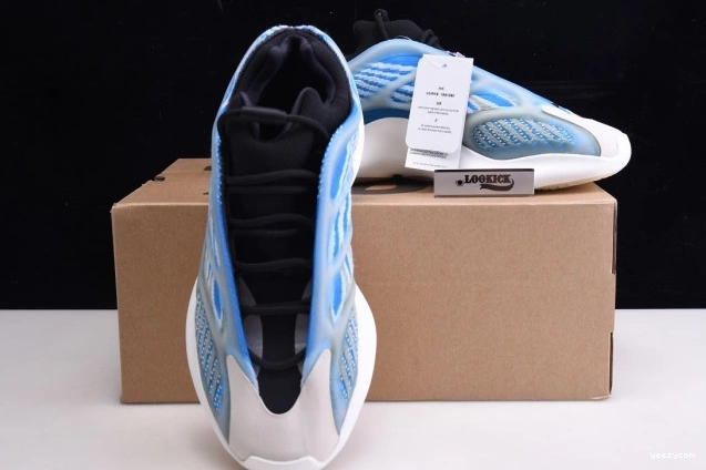 GLOW THE ADIDAS YEEZY DARK 700 G54850 V3 IN 1115